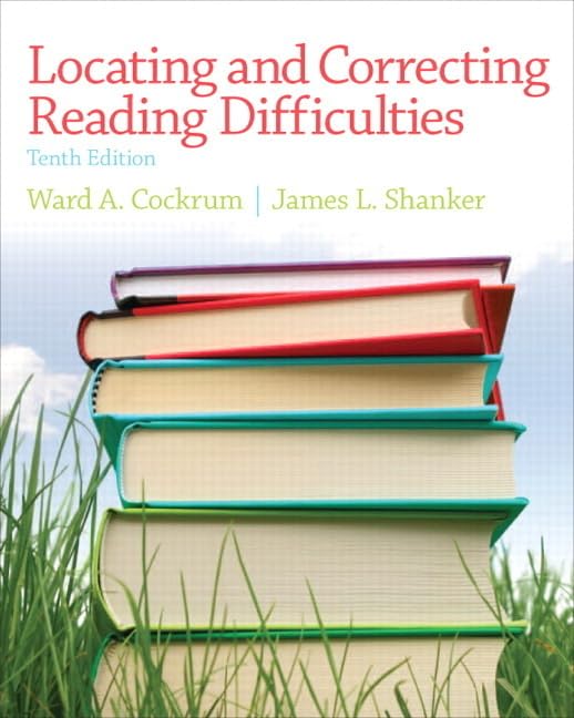 Locating and Correcting Reading Difficulties,Used
