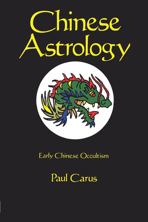 Chinese Astrology,Used