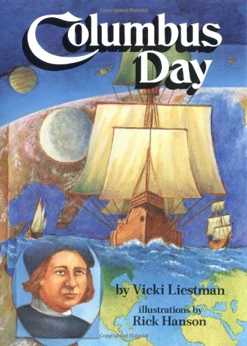 Columbus Day (On My Own Books),Used