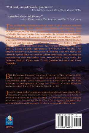 Untold New Mexico: Stories from a Hidden Past,Used