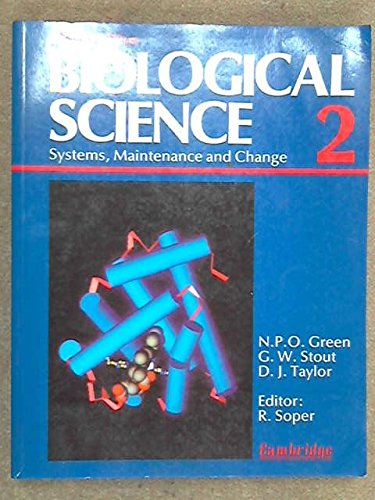 Biological Science: Volume 2,Used