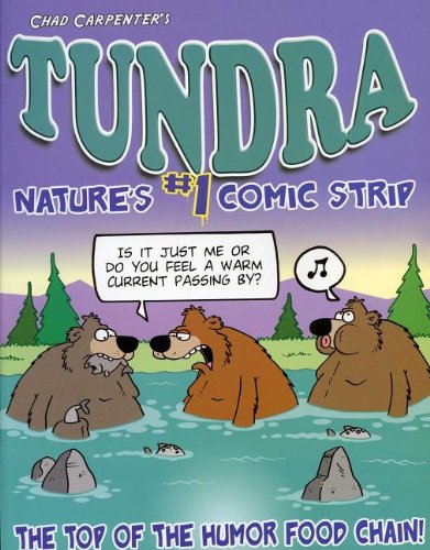 Tundra: Nature's #1 Comic Strip,Used