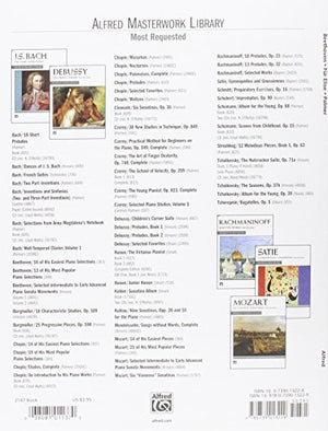Beethoven: Fr Elise (Alfred Masterwork),New