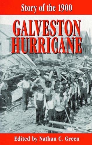 Story of the 1900 Galveston Hurricane (Hurricane Series),Used