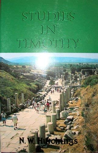 Studies in Timothy,Used