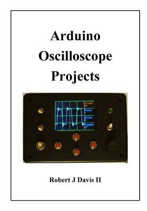 Arduino Oscilloscope Projects,Used