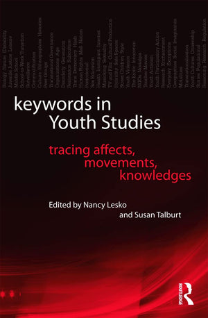 Keywords In Youth Studies,New