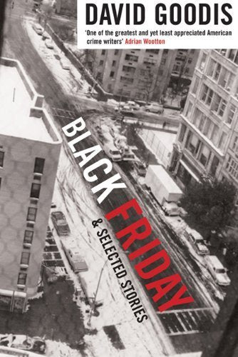 Black Friday: And Selected Stories,Used