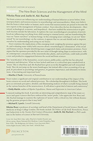 Neuro: The New Brain Sciences and the Management of the Mind,Used