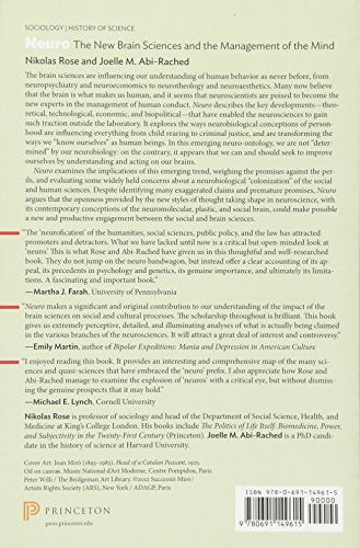 Neuro: The New Brain Sciences and the Management of the Mind,Used