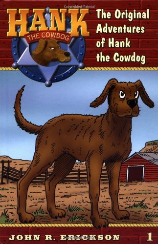 The Original Adventures #1 (Hank the Cowdog),Used