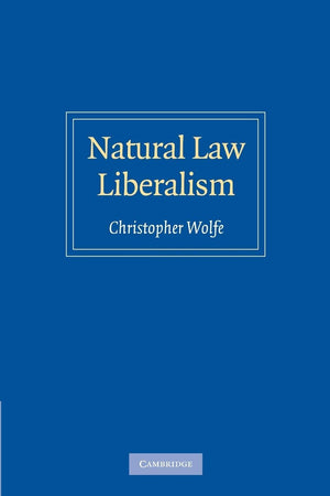 Natural Law Liberalism,Used