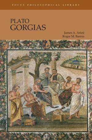 Plato: Gorgias (Focus Philosophical Library),Used