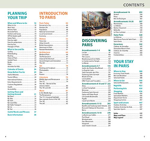 Michelin Green Guide Paris (Green Guide/Michelin),Used