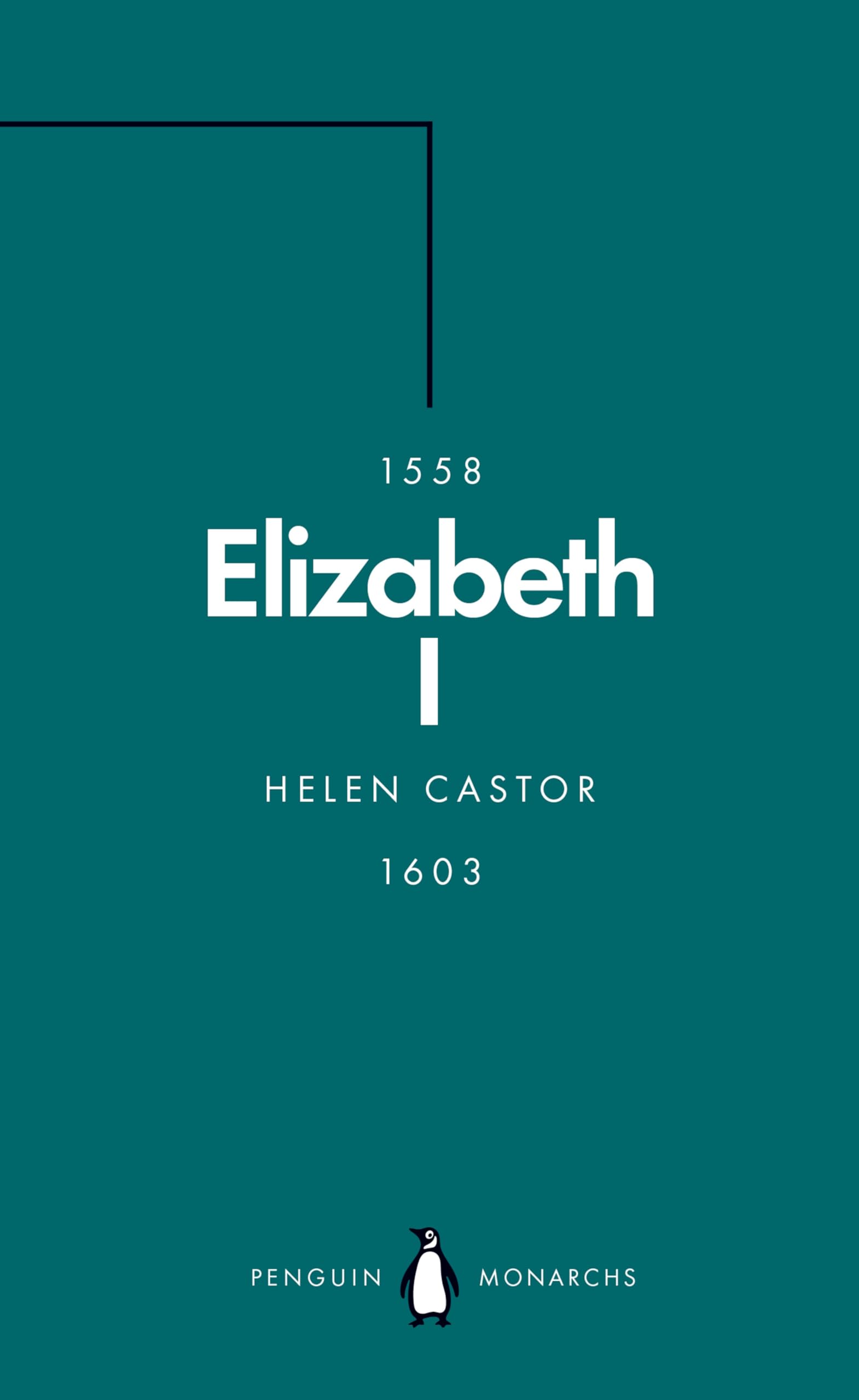Elizabeth I (Penguin Monarchs),Used