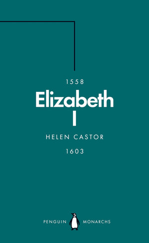 Elizabeth I (Penguin Monarchs),Used