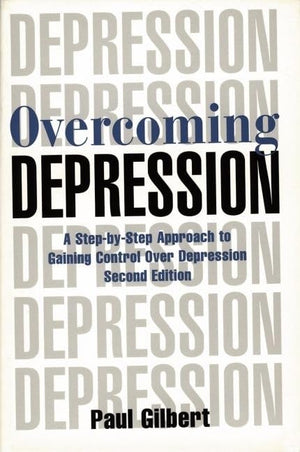 Overcoming Depression: A StepbyStep Approach to Gaining Control Over Depression,Used