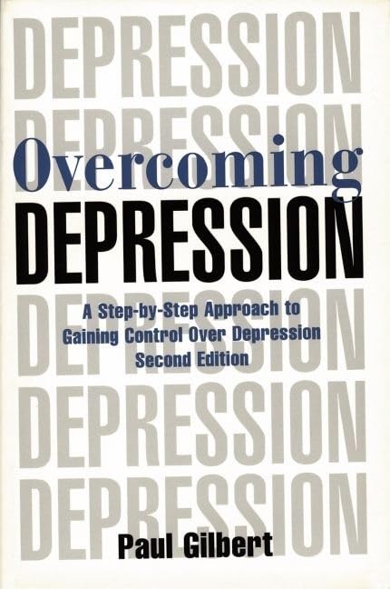 Overcoming Depression: A StepbyStep Approach to Gaining Control Over Depression,Used