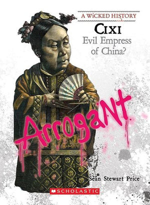 Cixi (A Wicked History),Used