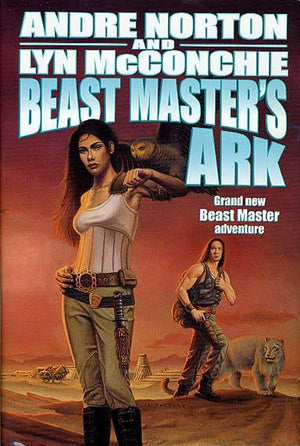 Beast Master'S Ark (Beast Master Originals Series,),New