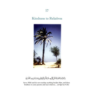 In the Prophet's Garden: A Selection of Ahadith for the Young,Used