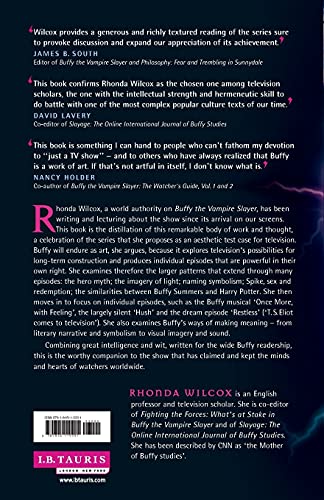 Why Buffy Matters: The Art Of Buffy The Vampire Slayer,Used