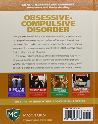 ObsessiveCompulsive Disorder (Mental Illnesses and Disorders: Awareness and Understanding),Used