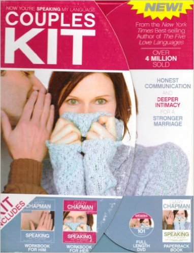 Now Youre Speaking My Language Couples Kit,Used