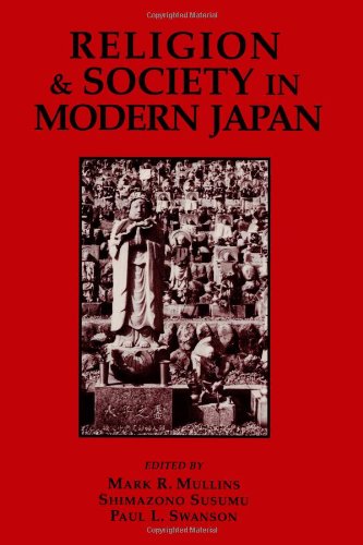 Religion and Society in Modern Japan: Selected Readings (Nanzan Studies in Asian Religions),New