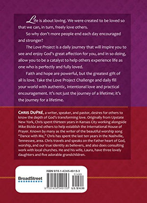 The Love Project,Used