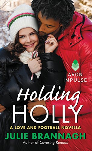 Holding Holly: A Love and Football Novella,Used