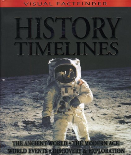 Visual Factfinder: History Timelines,Used
