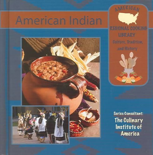 American Indian (American Regional Cooking Library),Used