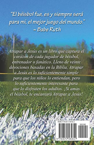 Atrapando Junto a Jess: Un Libro de Devocionales con Temtica de Bisbol (Spanish Edition),Used