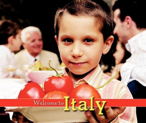 Welcome to Italy (Welcome to the World),Used
