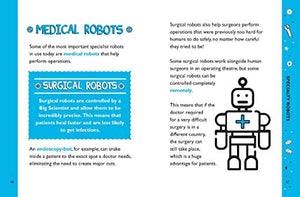 Puffin Little Scientist: Robotics,Used