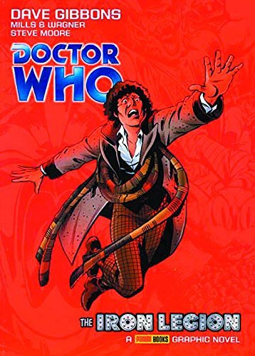 Doctor Who: The Iron Legion,Used