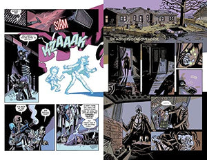 The Umbrella Academy Volume 3: Hotel Oblivion,New