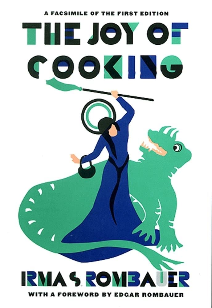 Joy of Cooking 1931 Facsimile Edition: A Facsimile of the First Edition 1931,Used