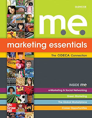 Marketing Essentials: The Deca Connection,Used