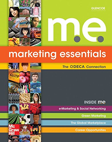 Marketing Essentials: The Deca Connection,Used