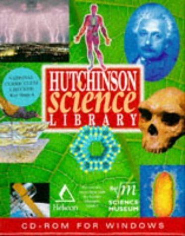 The Hutchinson Science Library (Cd Rom Windows),Used