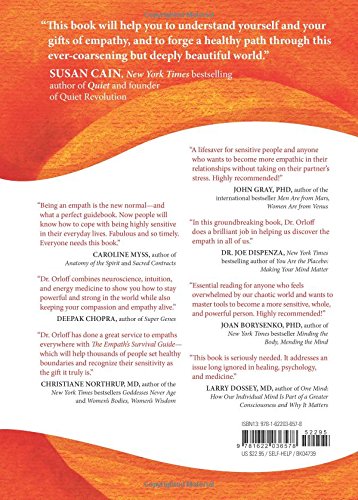 The Empath's Survival Guide: Life Strategies for Sensitive People,New