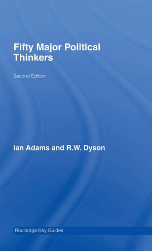 Fifty Major Political Thinkers (Routledge Key Guides),Used