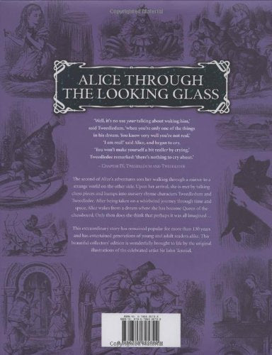 Alice Through the Looking Glass,Used