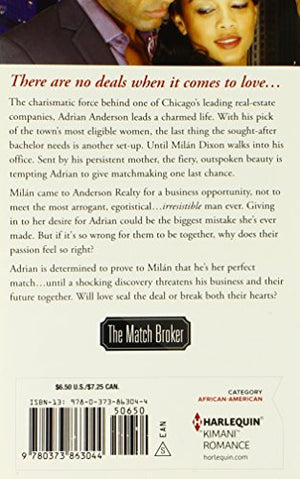 Love Contract (The Match Broker),Used