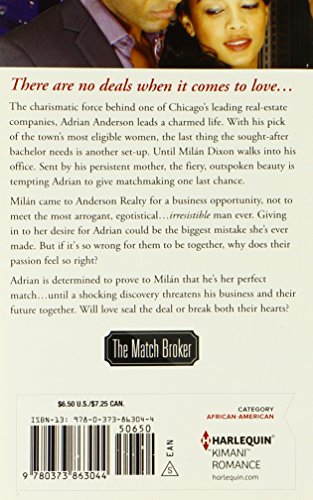 Love Contract (The Match Broker),Used