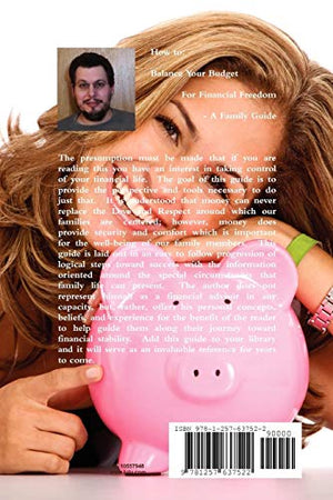 How to: Balance Your Budget For Financial Freedom  A Family Guide,Used