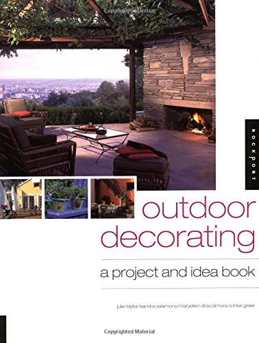 Outdoor Decorating