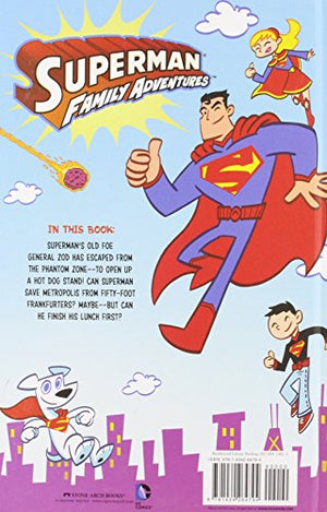 Superman Family Adventures: General Zod Dogs! (Dc Comics: Superman Family Adventures),Used